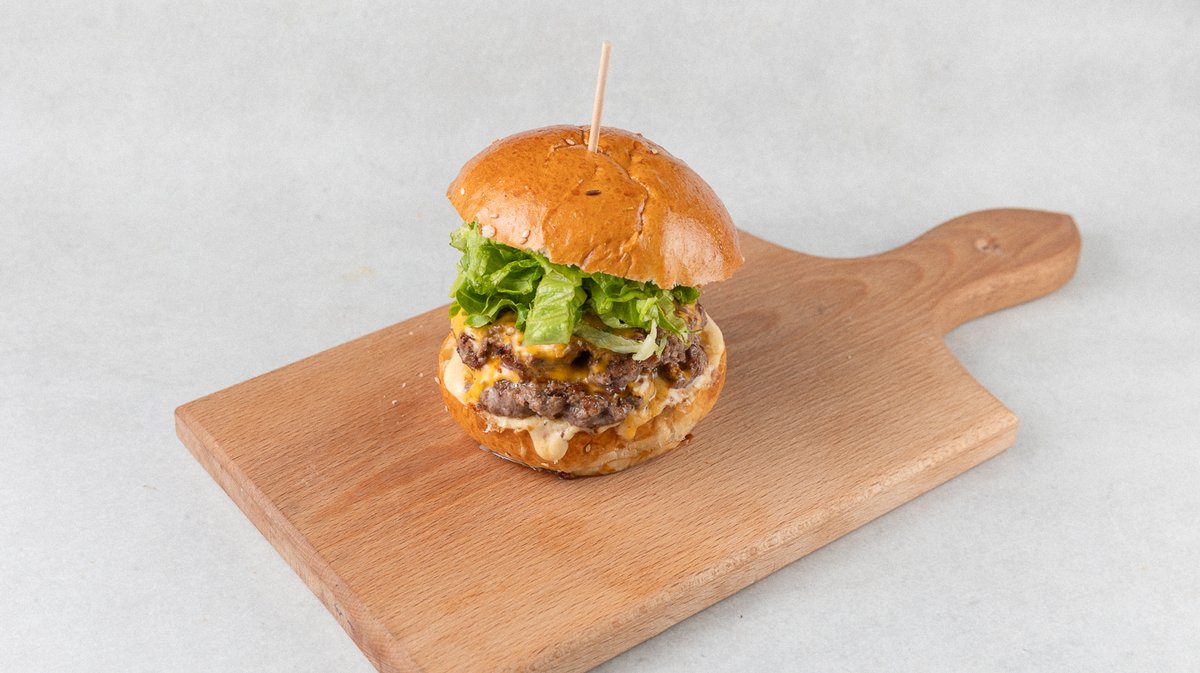 Burger menu
