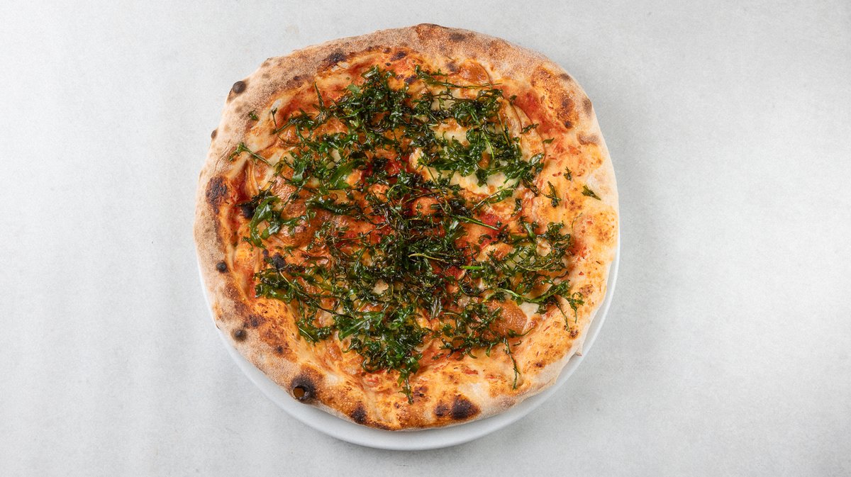 Margherita Buffalo