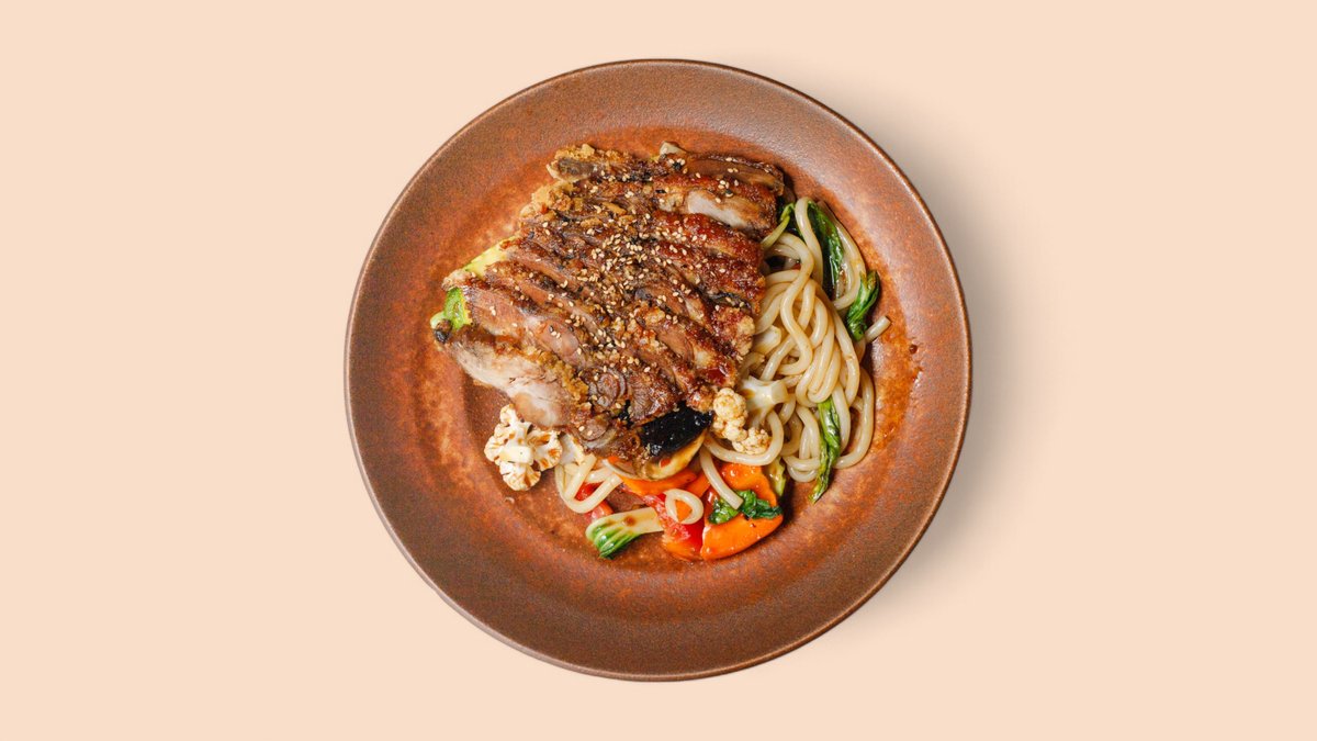 21. Udon in Tokyo