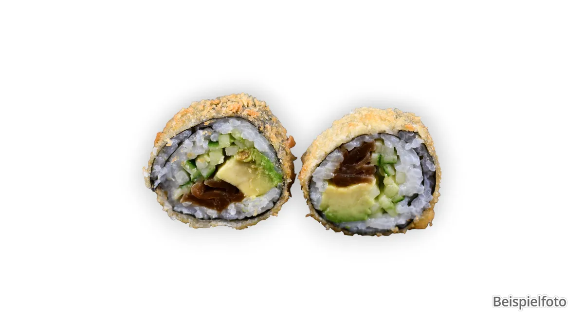 3. Buddha Rolls