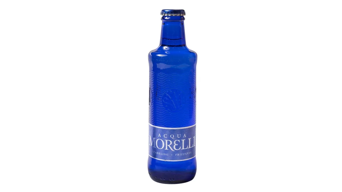 Acqua Morelli Sparkling 0,25 l