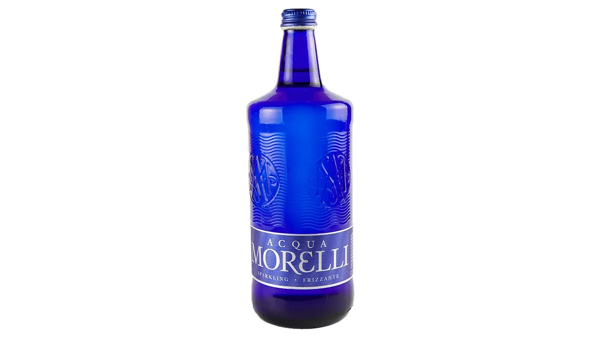 Acqua Morelli Sparkling 0,75 l