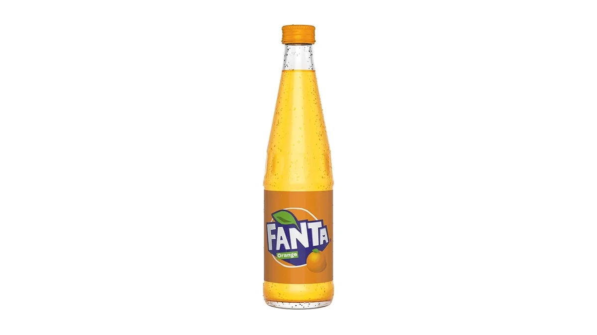 Fanta 0,4 l