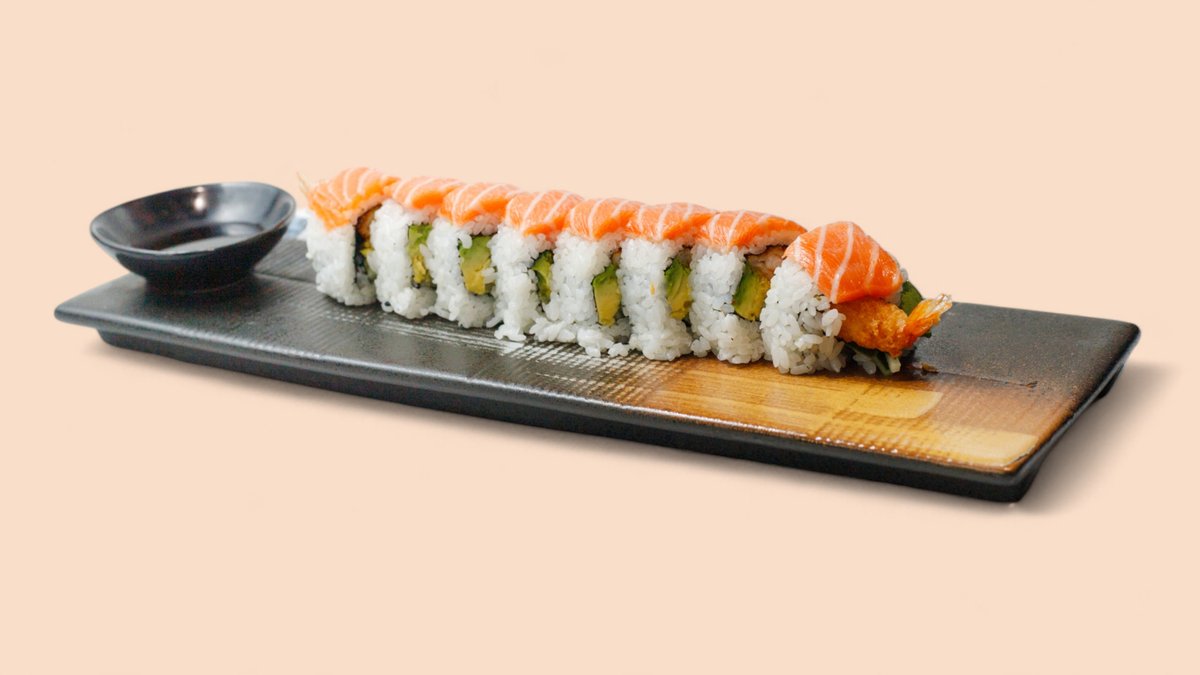 H40. G.-Sushi Rolls