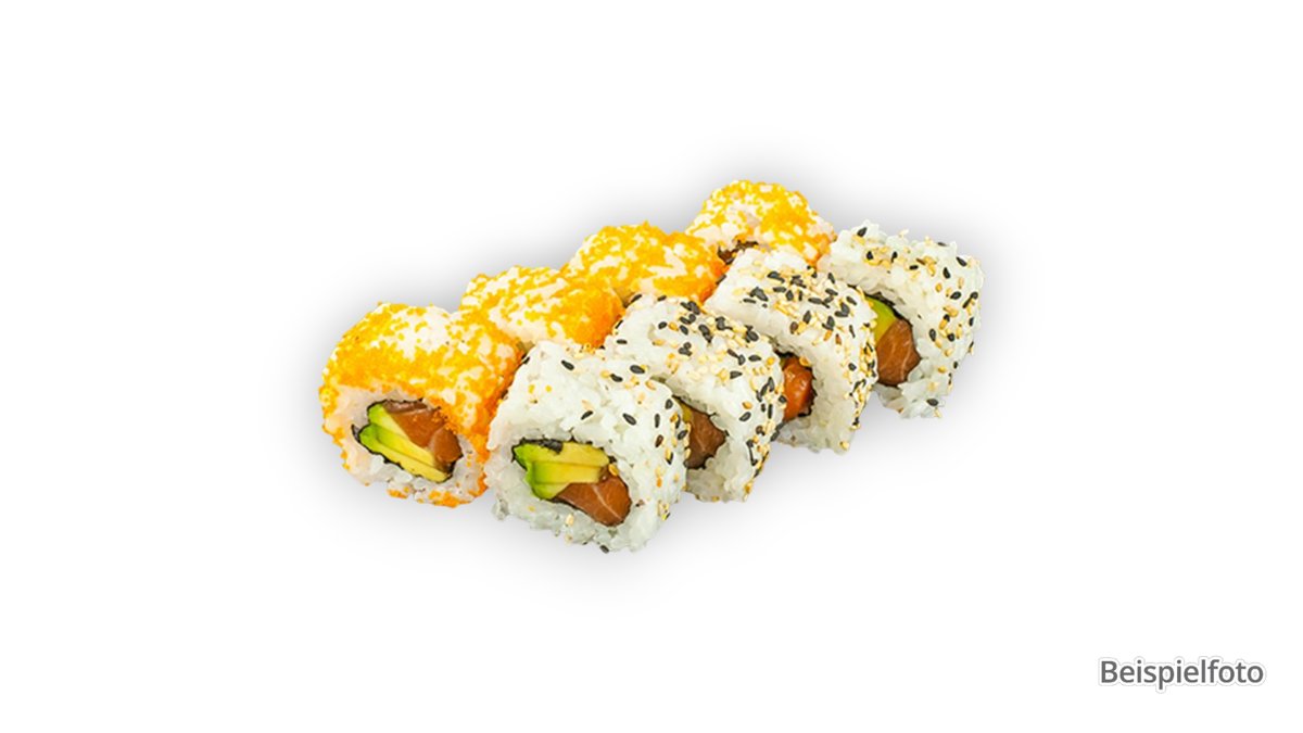 H43. Tuna Fire Rolls