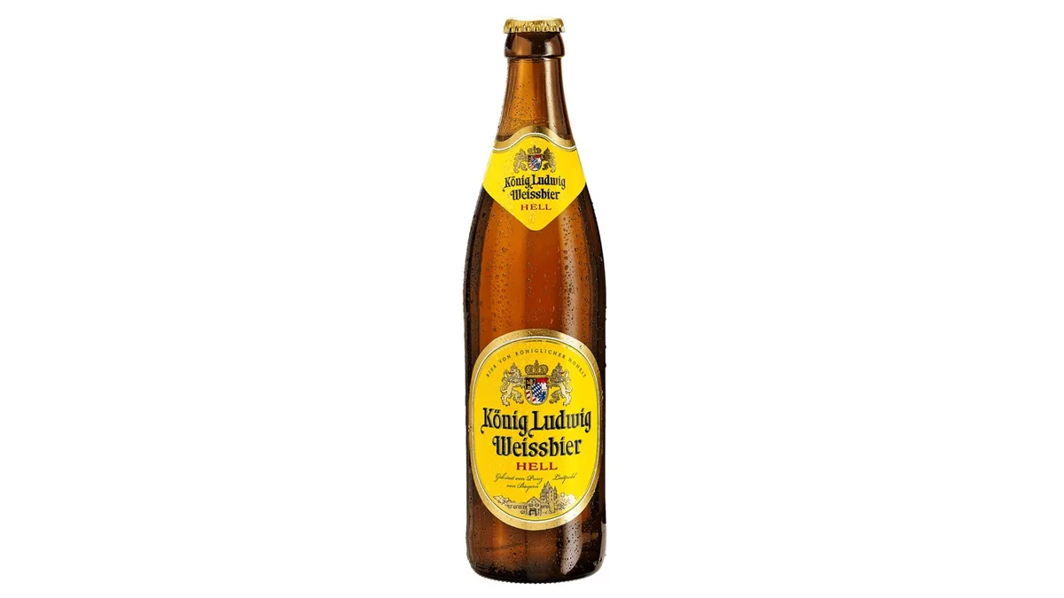 König Ludwig Weißbier 0,5 l