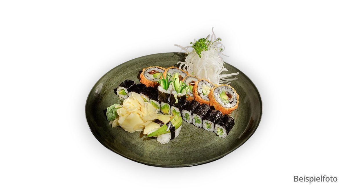 M93. Veggie Set