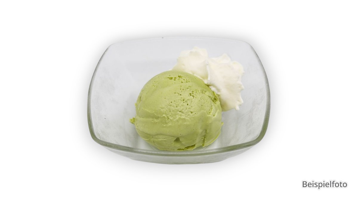 Matcha Eis