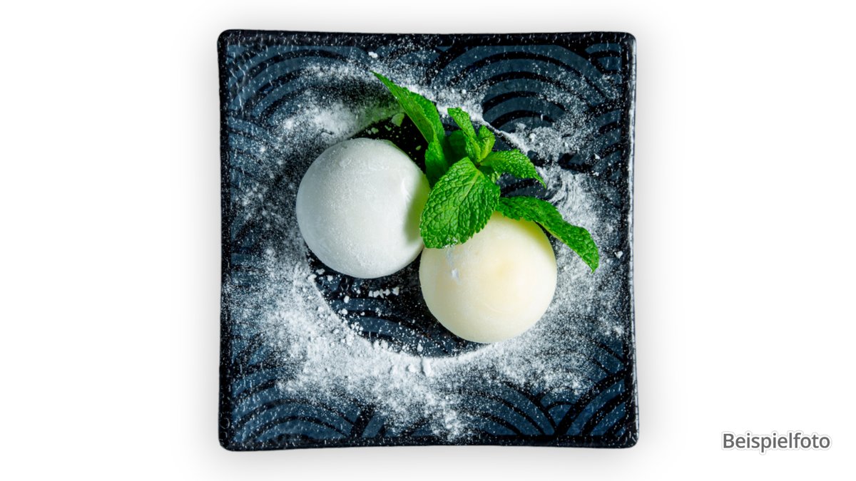Mochi Eis