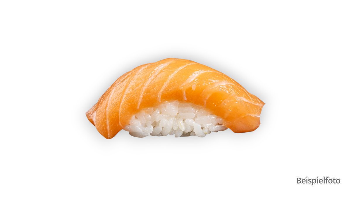 N1. Sake Nigiri