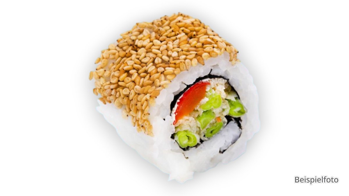 T73. Veggie Tempura Roll