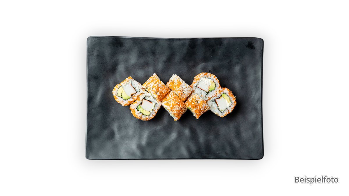 U31. California Inside Out Maki