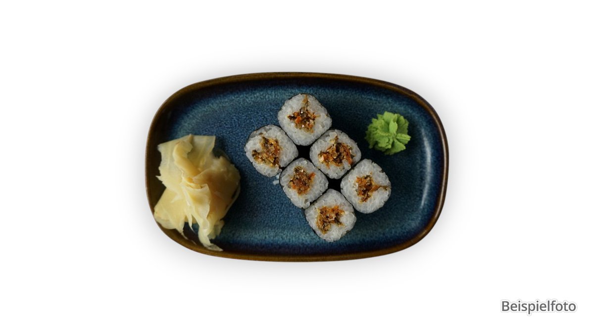 U35. Salmonskin Inside Out Maki