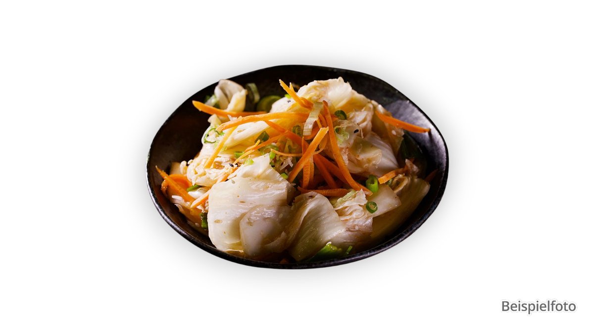 Vietnamesisches Kimchi