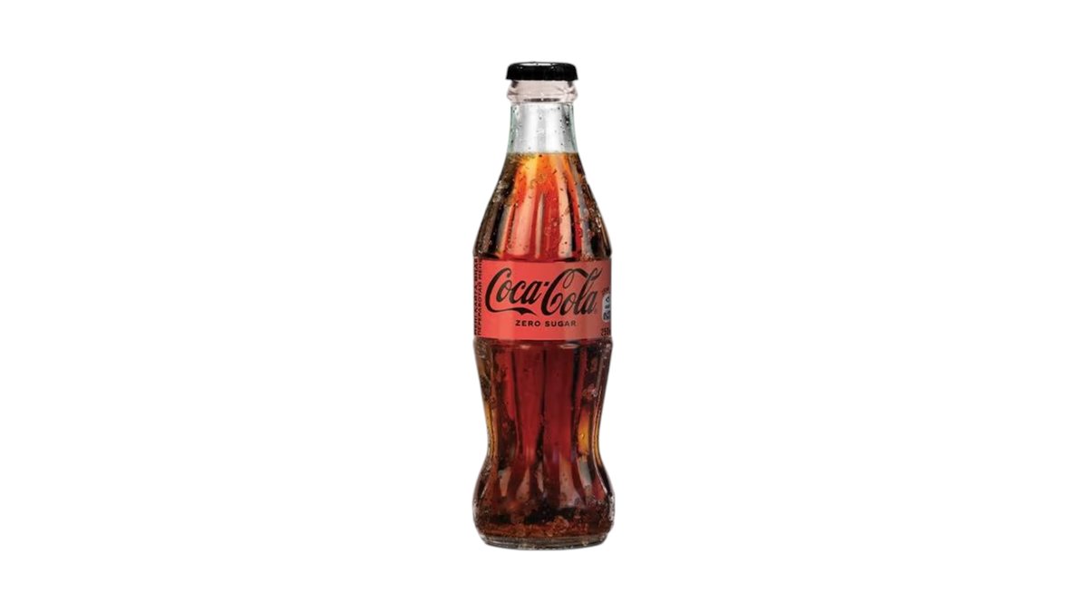 Coca Cola Zero 250ml