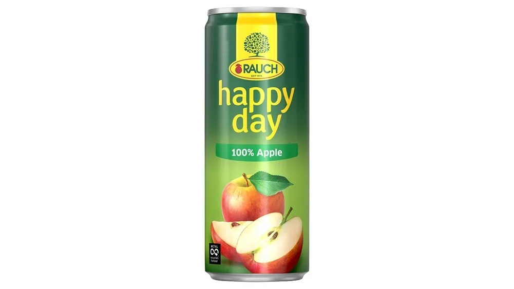 100% Orange Juice - Narancslé 0,2l