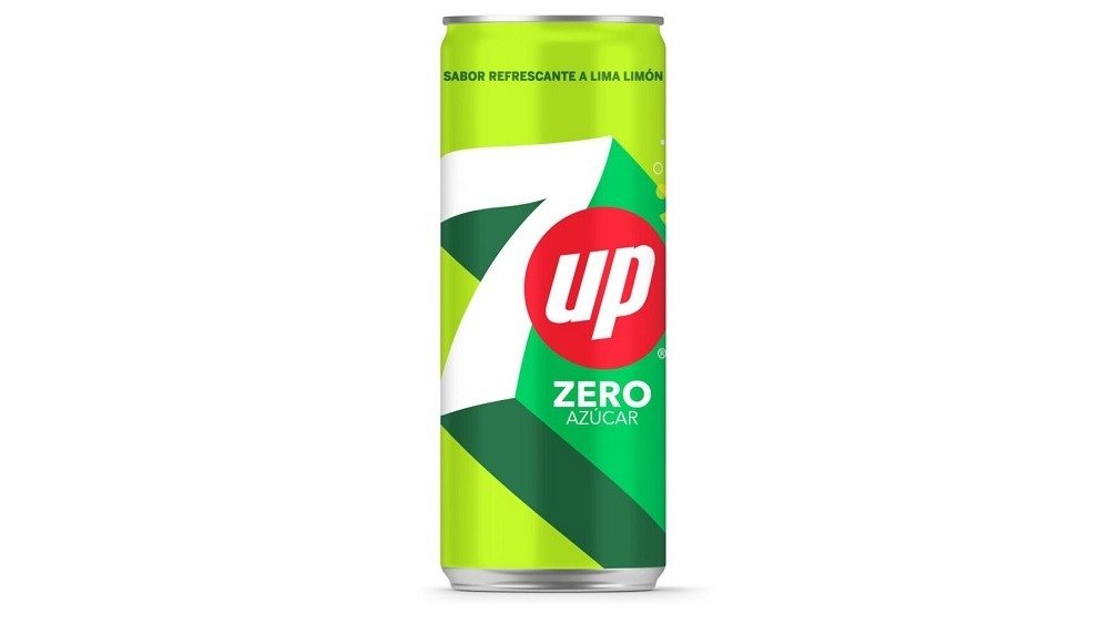7UP ZERO 0,33l