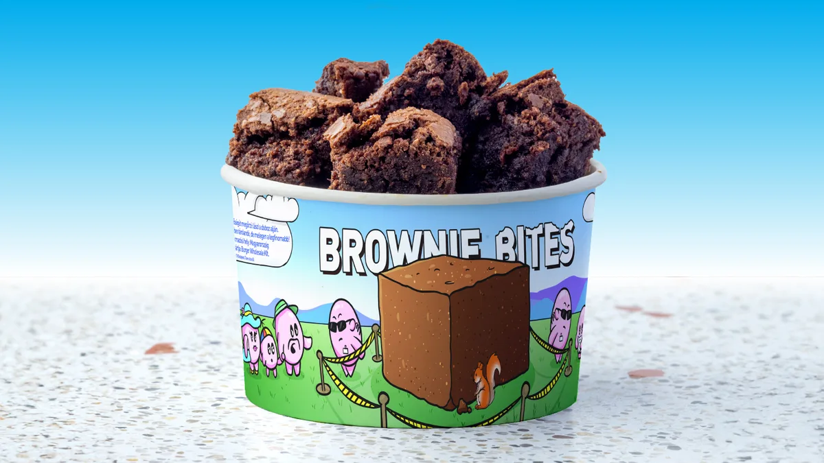 BROWNIE BITES