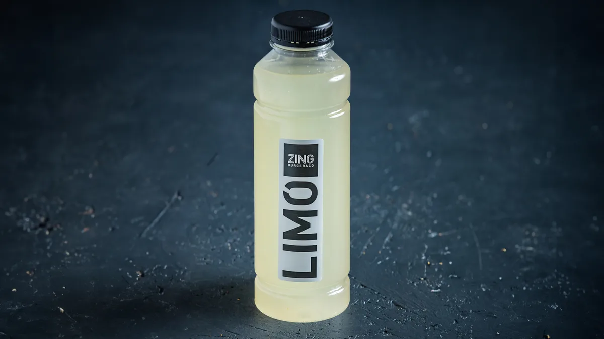 LIMÓ MENTA-LIME 0,5l