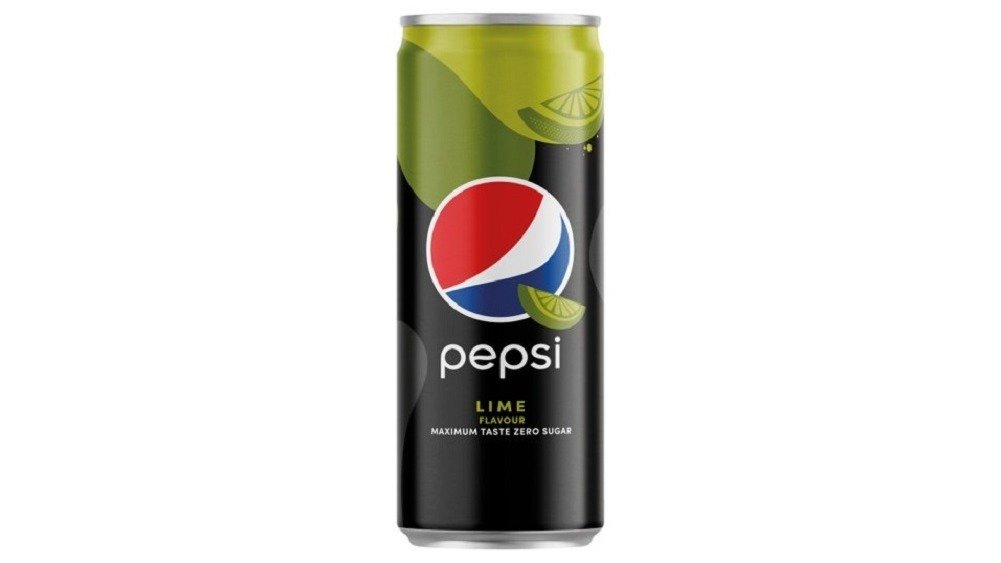 Pepsi Max Lime 0,33l