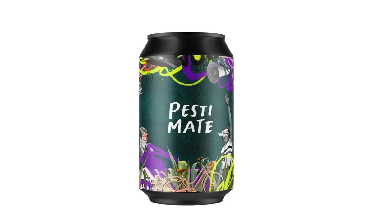 PESTI MATE 0,33l
