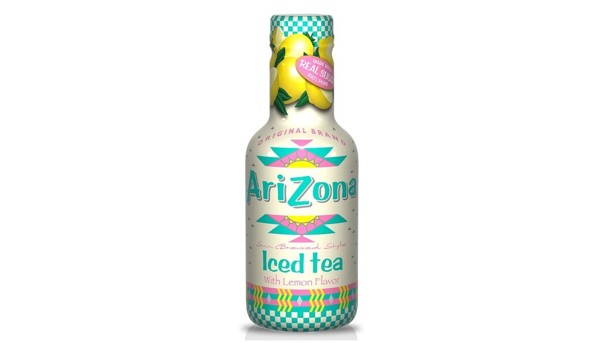 ARIZONA CITROMOS TEA 0.45l