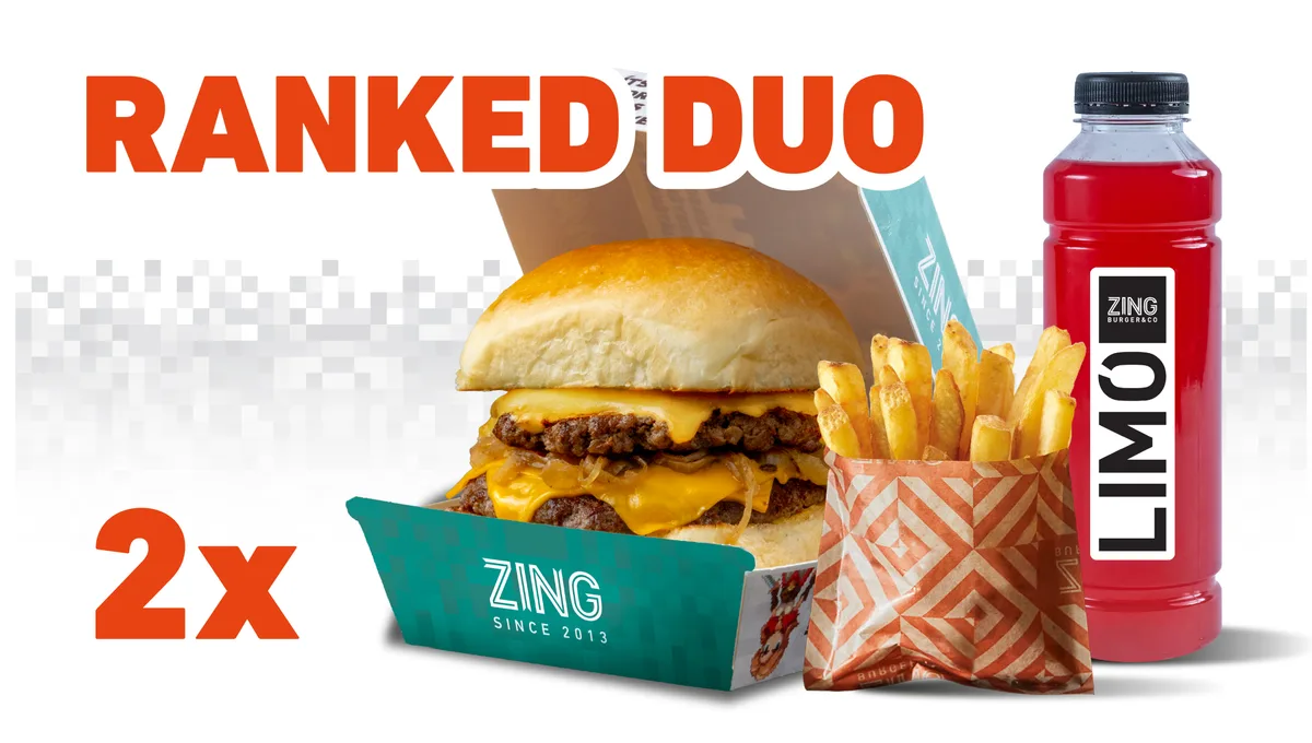 RANKED DUO