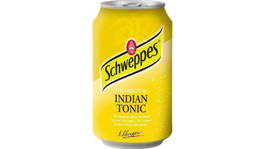 Schweppes Indian Tonic 0,33l