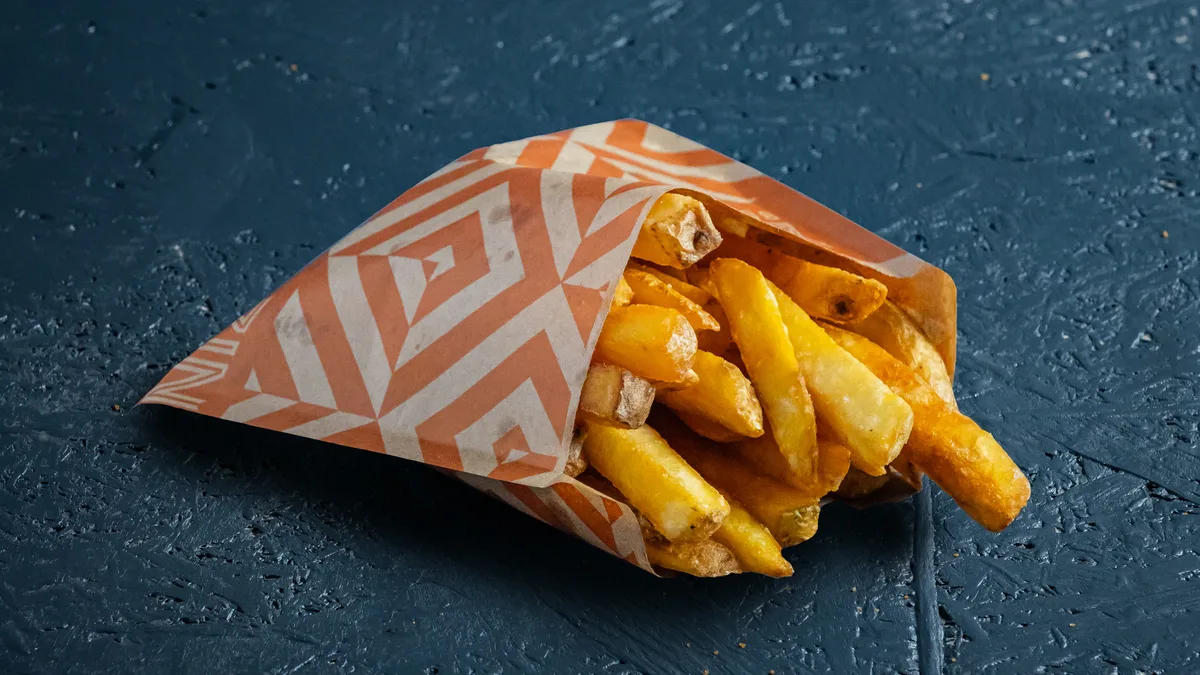 Xtra Crispy Fries