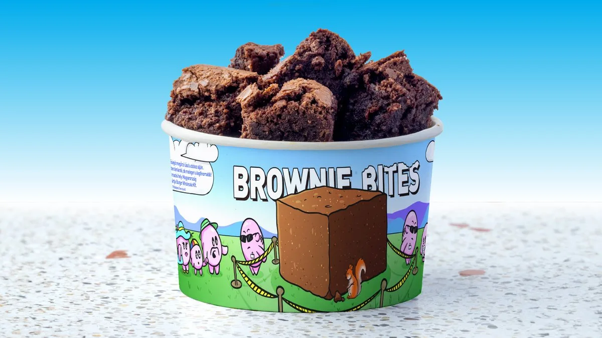 BROWNIE BITES