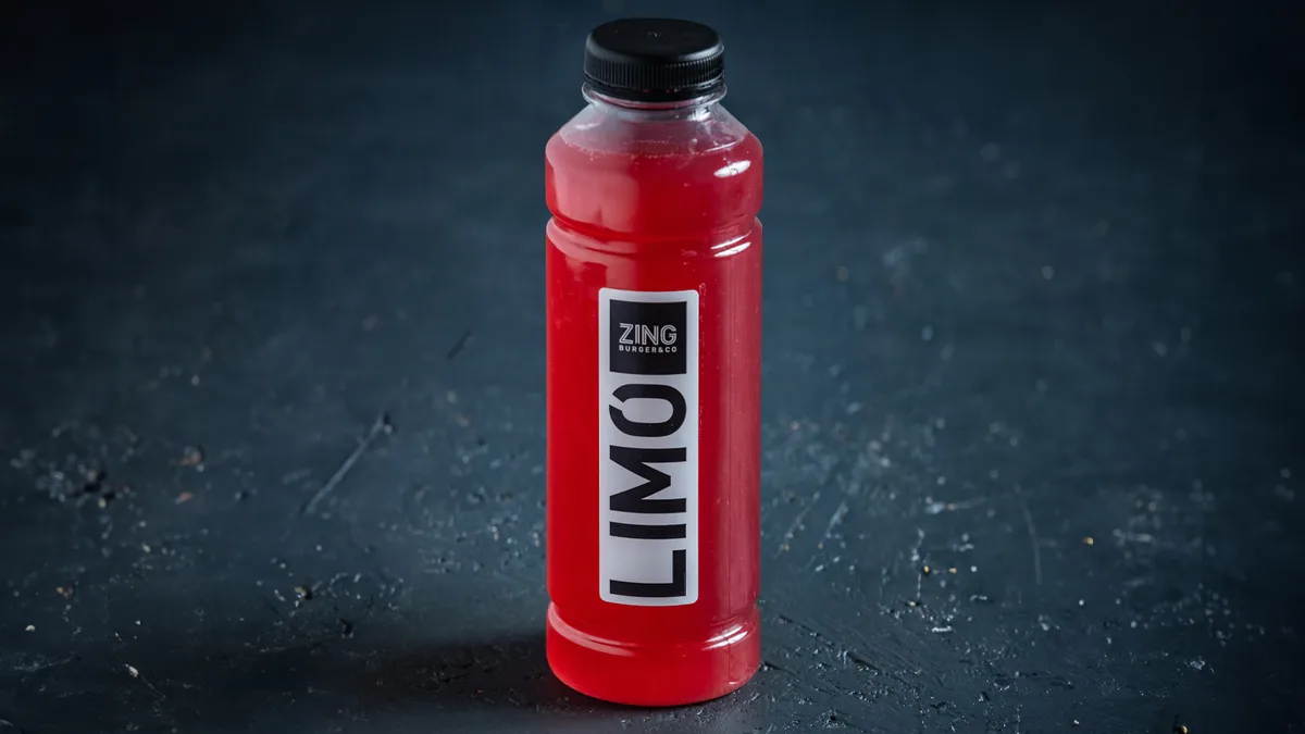 LIMÓ HIBISZKUSZ-GYÖMBÉR 0,5l