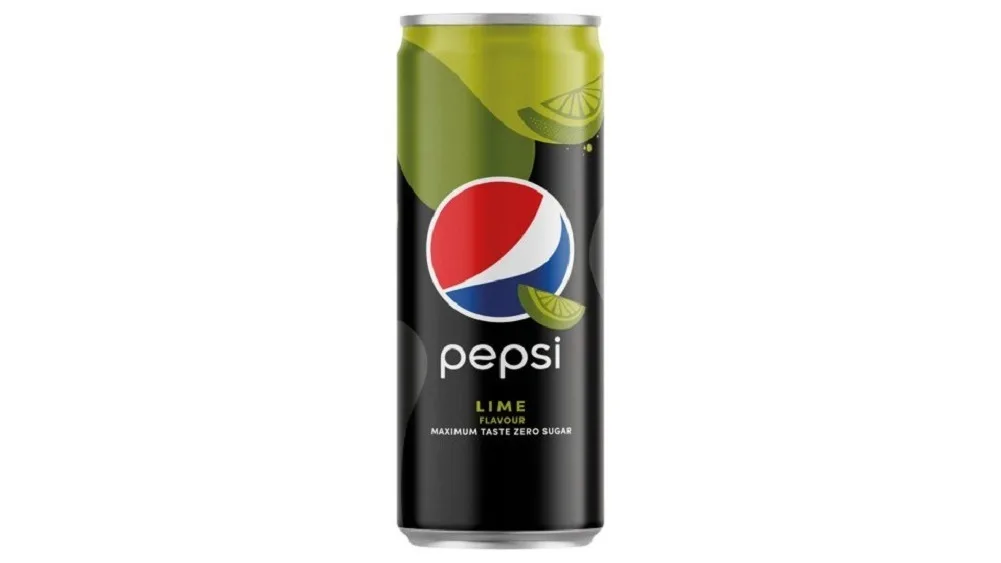 Pepsi Max Lime 0,33l