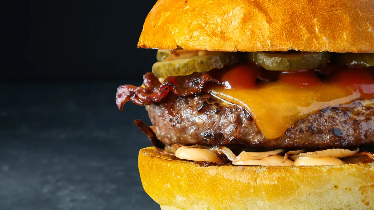SMOKEY BBQ ANGUS