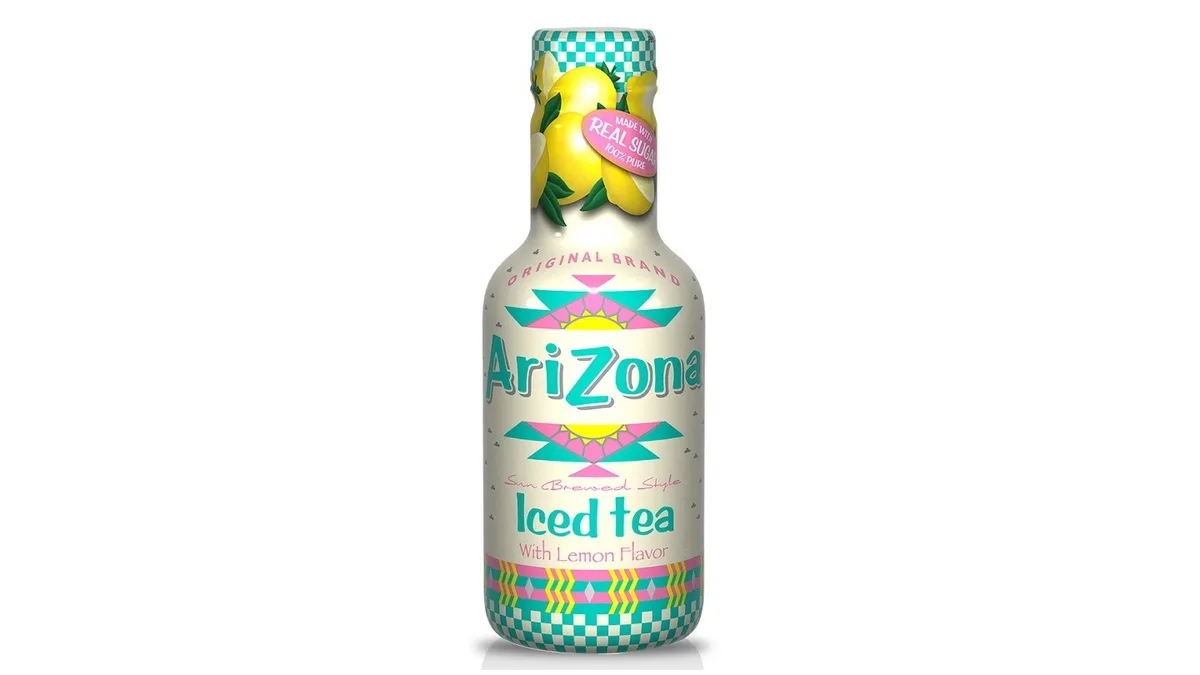 ARIZONA CITROMOS TEA 0.45l