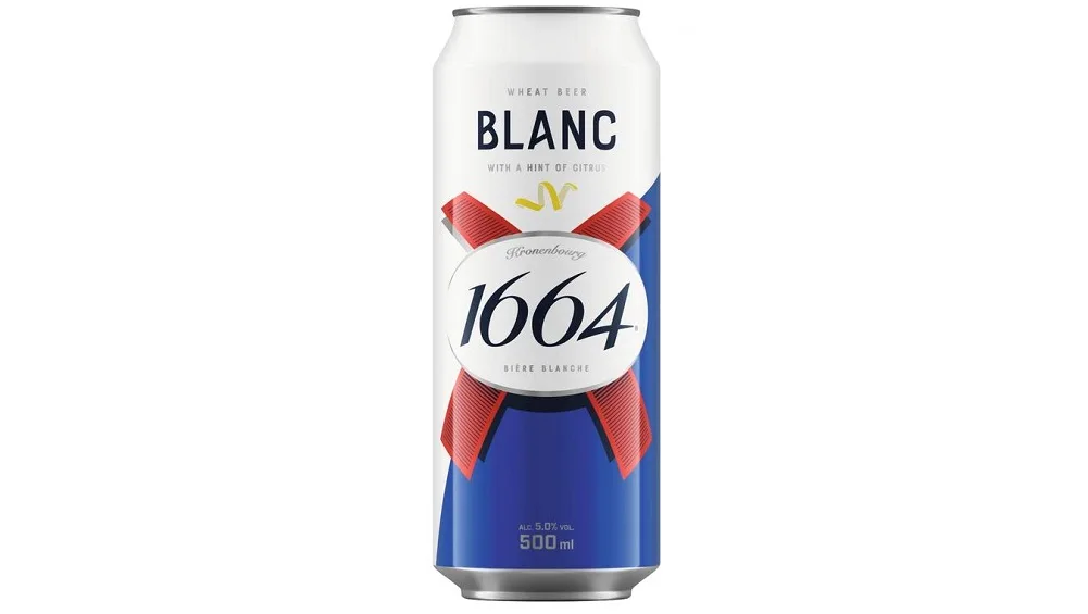 BLANC Kronenbourg 0,5l