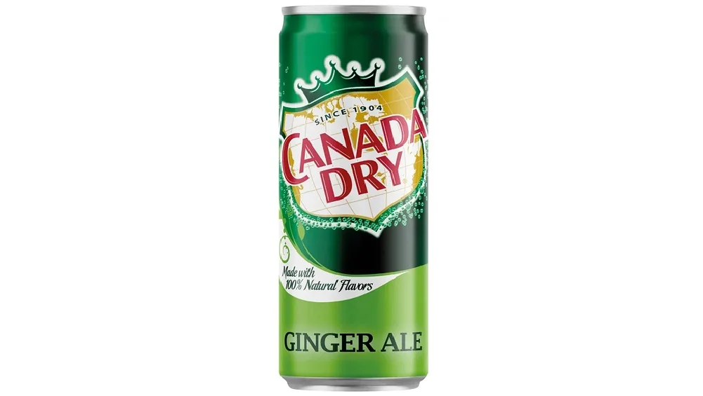 Canada Dry 0,33l