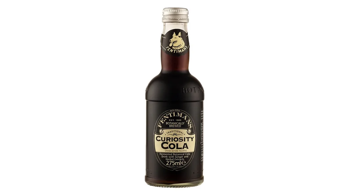 FENTIMANS CURIOSITY COLA 0,275l