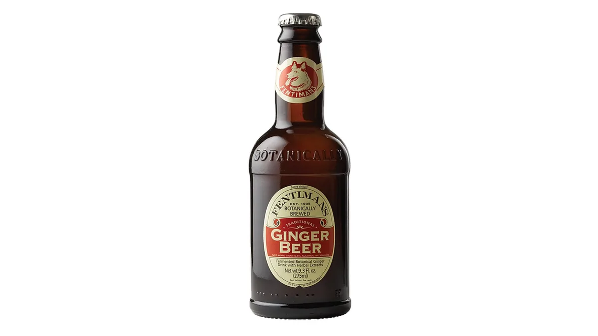 FENTIMANS GINGER BEER 0,275l