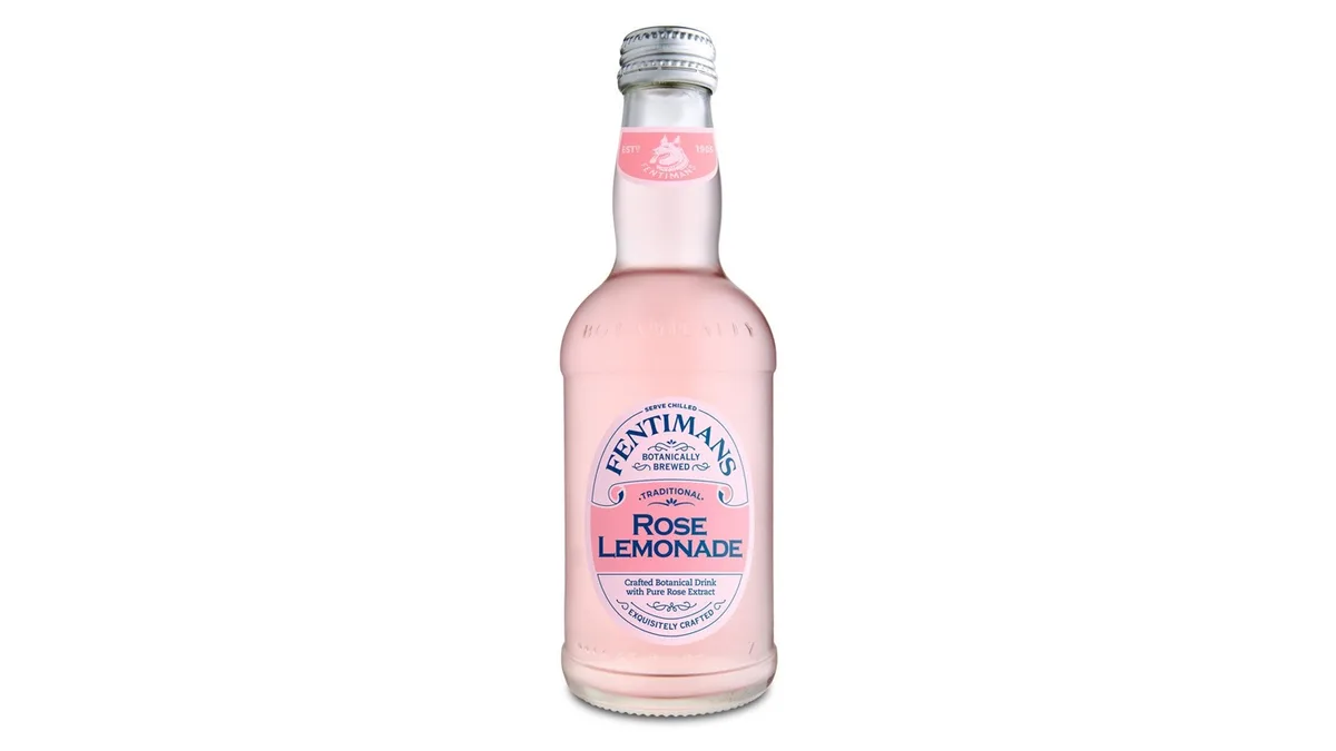 FENTIMANS ROSE LEMONADE 0,275l