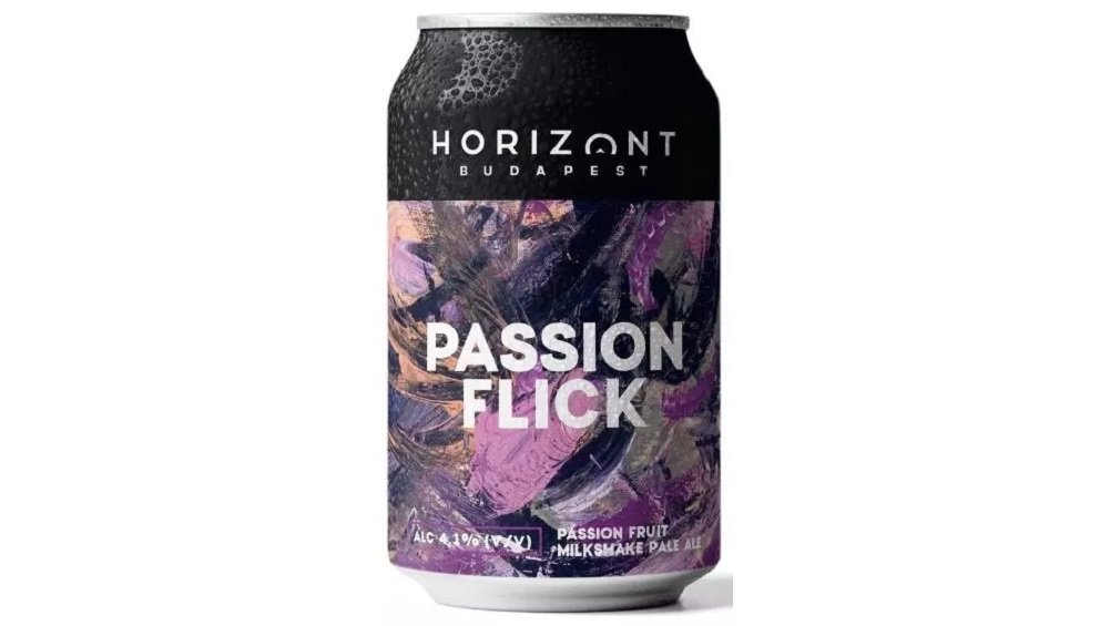 HORIZONT - PASSION FLICK 0,33l