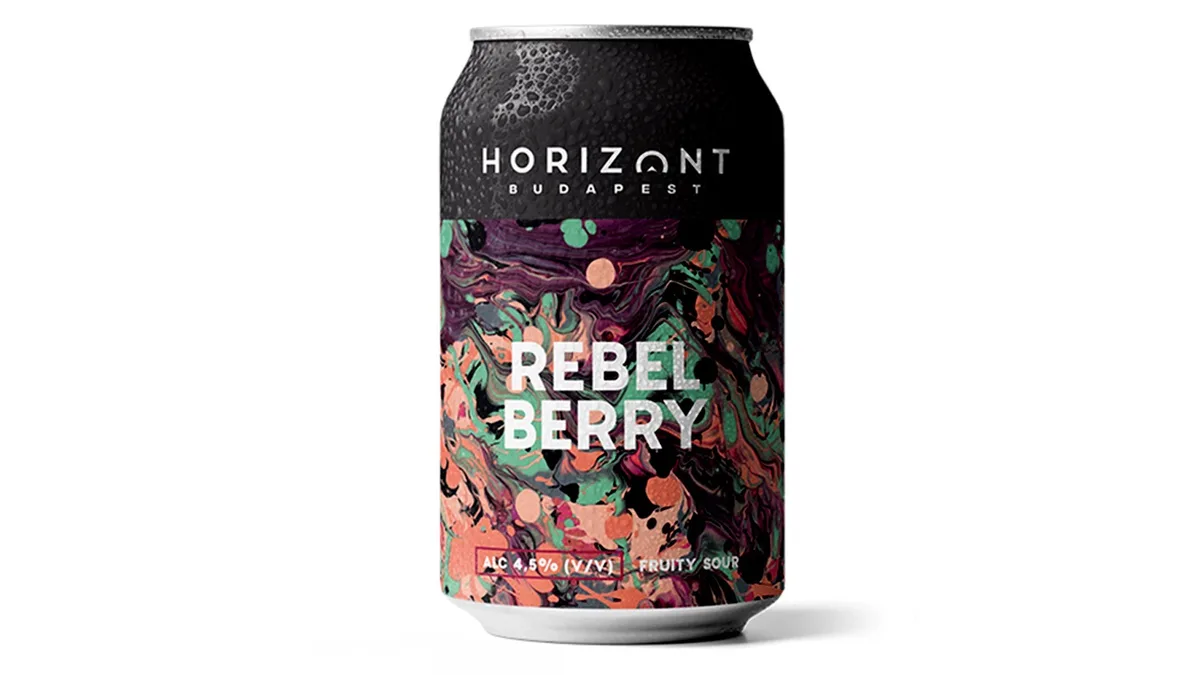 HORIZONT REBEL BERRY 0,33l