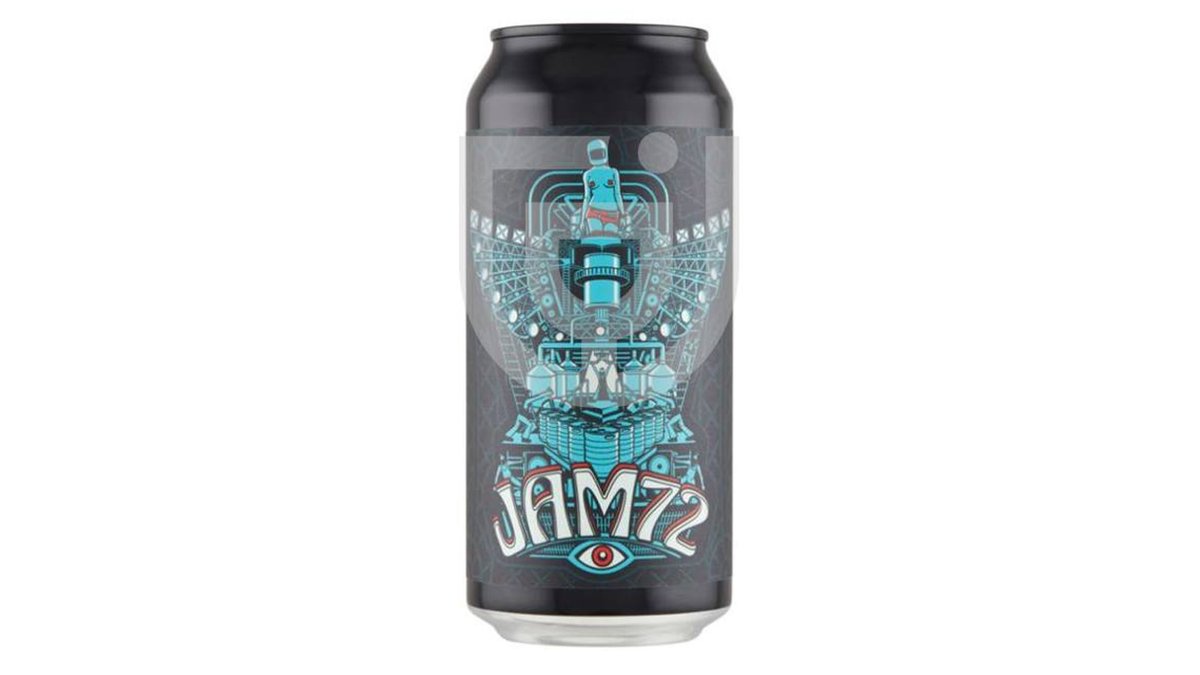 MAD SCIENTIST JAM72 0,44l