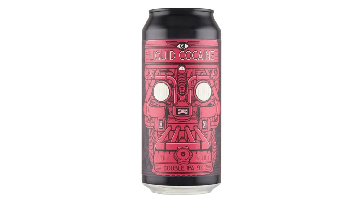 MAD SCIENTIST LIQUID COCAINE 0,44l