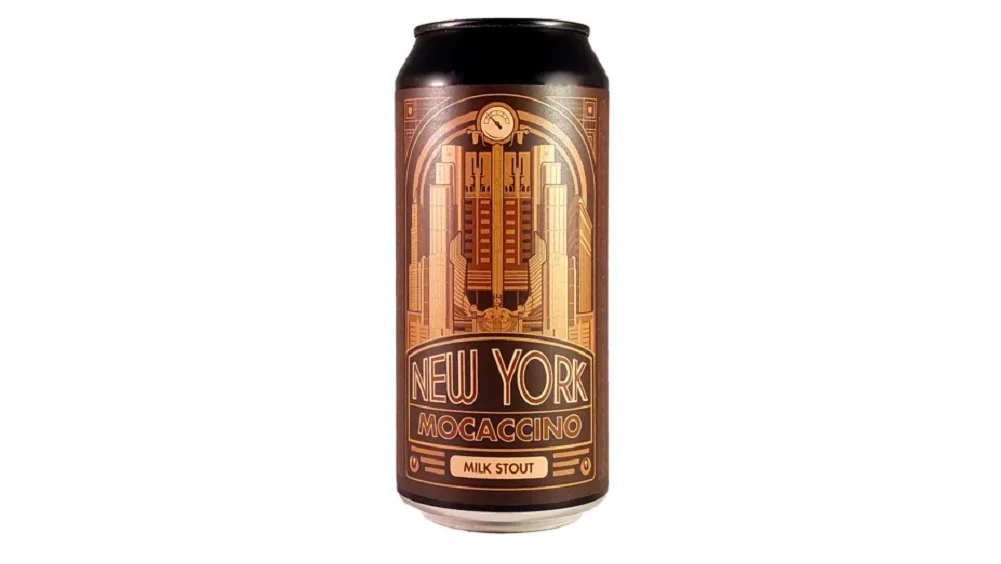 MAD SCIENTIST NEW YORK MOCCACINO 0,44l