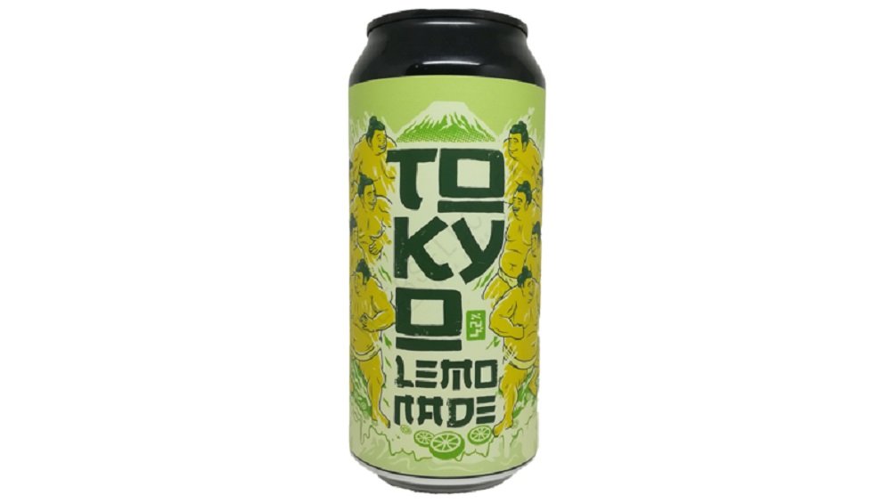 MAD SCIENTIST TOKYO LEMONADE 0,44l