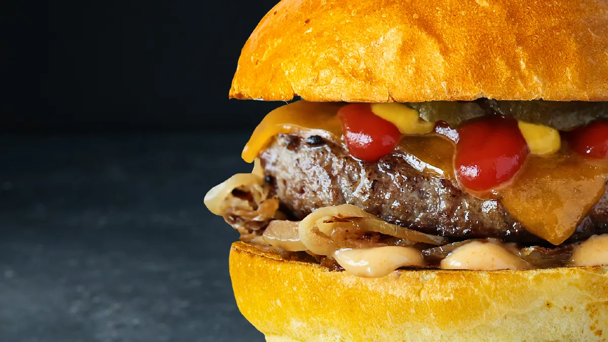 STREET BURGER ANGUS