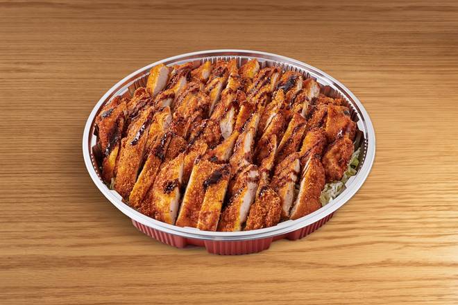 Chicken Katsu Platter