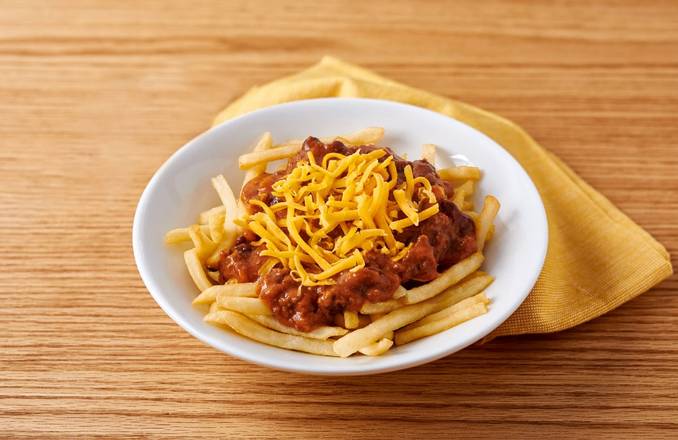 Chili and Cheese Fries