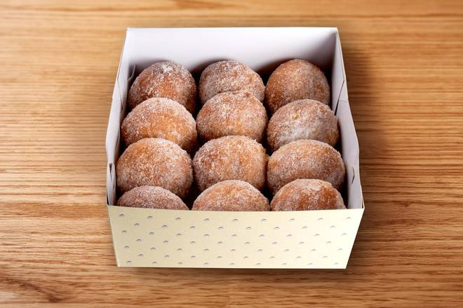 Dozen Filled Malasadas
