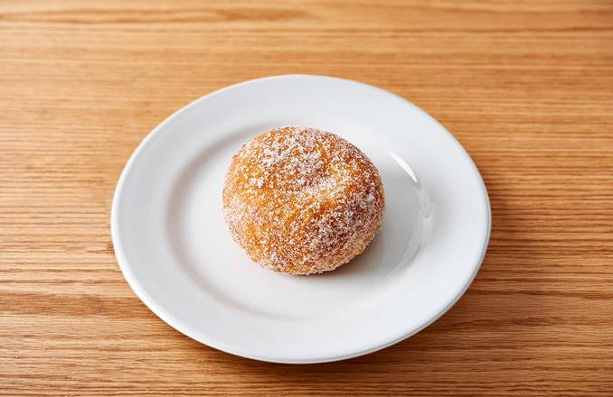 Filled Malasadas